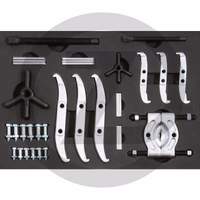 KS Tools Coffret d'extracteurs universels, 11 pcs