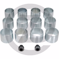 KS Tools Coffret De D'Ouilles D'Extraction Pour P