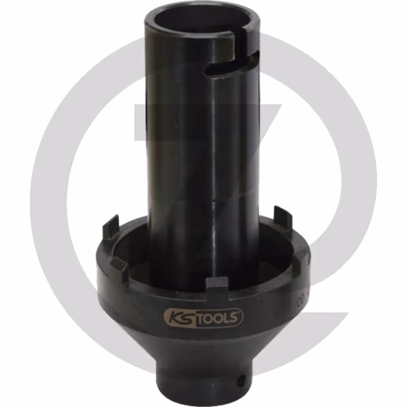 KS Tools Coffret de douilles à ergots 3/4" - avec 6 tenons et SW 60