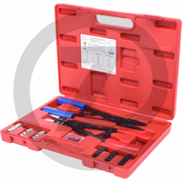 KS Tools Coffret de pinces à circlips à crémaillère - 20 pièces