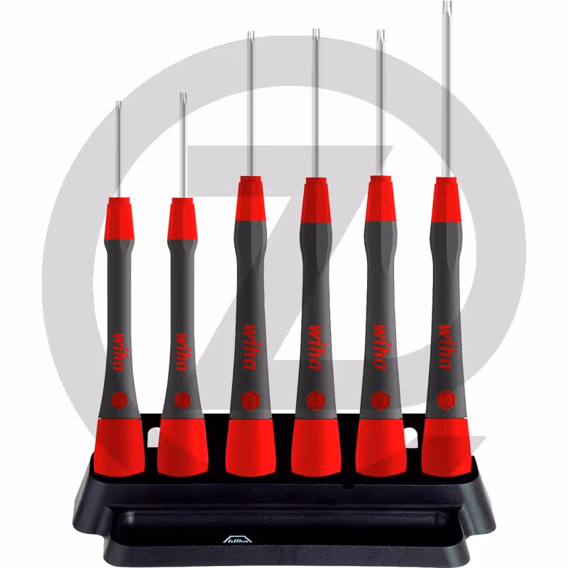 KS Tools Coffret de tournevis électroniques de pr - 14-teilig