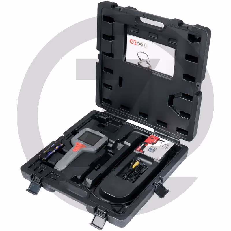 KS Tools Coffret ULTIMATEvision MASTER, 6 pcs., 3m, Ø 6.0 mm - 6-teilig