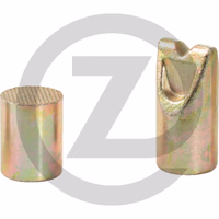 KS Tools Coin avec entailles