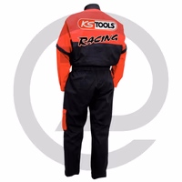 KS Tools Combinaison rouge, XL