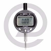 KS Tools Comparateur 0-10mm, digital - 0 - 10 mm