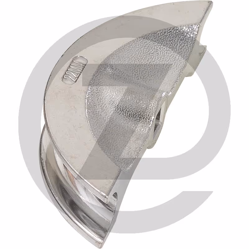 KS Tools Contre-forme 20 mm, aluminium