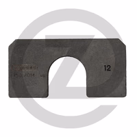 KS Tools Contre-plaque #12, Ø80mm