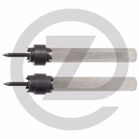 KS Tools Couronne interchangeable pour fraise HSS à point de soudure