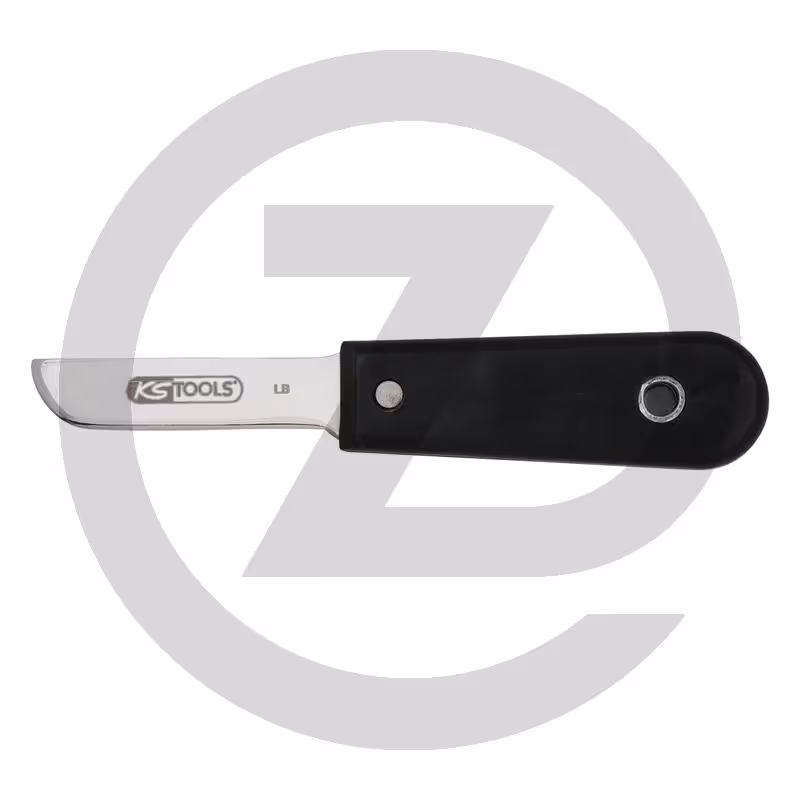 KS Tools Couteau en acier inoxydable, 250mm