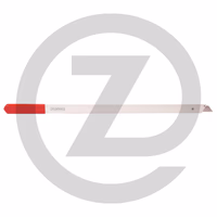 KS Tools Couteaux longs pour pare-brise, 620mm - 620 mm