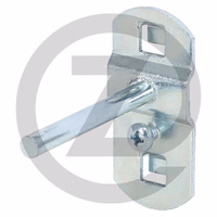 KS Tools Crochet droit