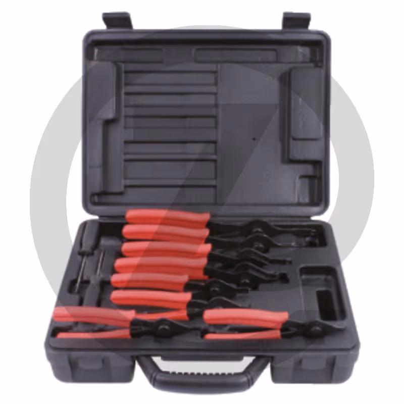KS Tools Crochet, grand, droit
