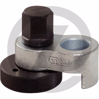 KS Tools Dégoujonneuses, Ø 10-19mm - Ø 10 - 19 mm