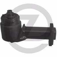 KS Tools Démultiplicateur de couple 1/2" x 1-1/2", 6000 Nm