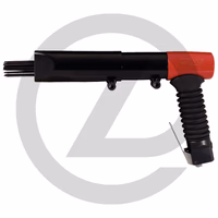 KS Tools Dérouilleur à aiguilles pneumatique 3/8", max.6,3 bar, 1/4'' PT
