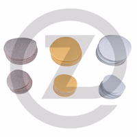 KS Tools Disques de ponçage, Grains 320 Ø 50mm, pack de 10