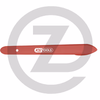 KS Tools Doppelend-Spitzlöffel- und Rundkopfhebel, 200mm