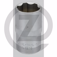 KS Tools Douille 1/2", 16mm, sur support