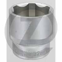 KS Tools Douille 1/2" SUPERLOCK, 14 mm