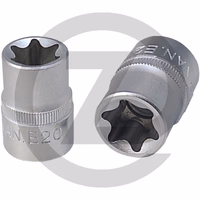 KS Tools Douille 1/2" TX E, E10