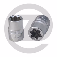 KS Tools Douille 1/2" TX E, E22