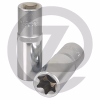 KS Tools Douille 1/2" TX E, longue, E14