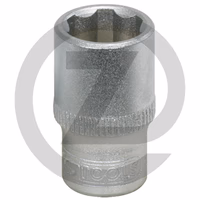 KS Tools Douille 1/4" SUPERLOCK , 14 mm