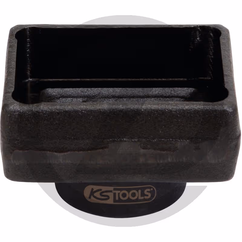 KS Tools Douille 3/4" pour écrous à pincer, 60 mm - convient pour l'actionnement de machines