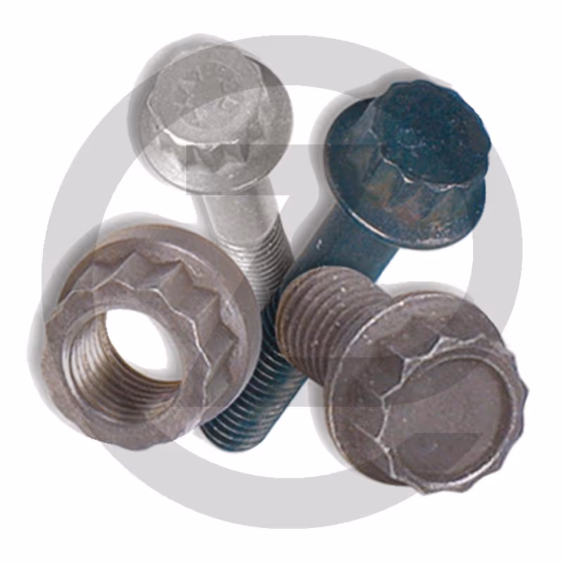 KS Tools Douille 3/8" 12 pans, 9/16"