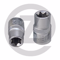 KS Tools Douille 3/8" TX E, E12