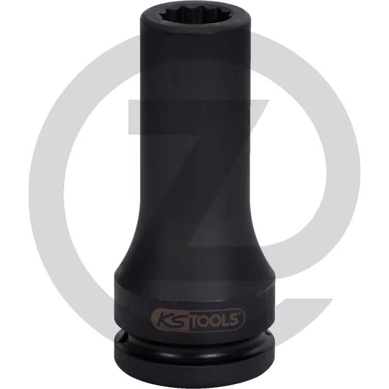 KS Tools Douille à chocs 3/4" pour vis XZN®, longue, 19 mm