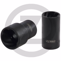 KS Tools Douille à chocs spéciale 1/2" - 34 mm de long