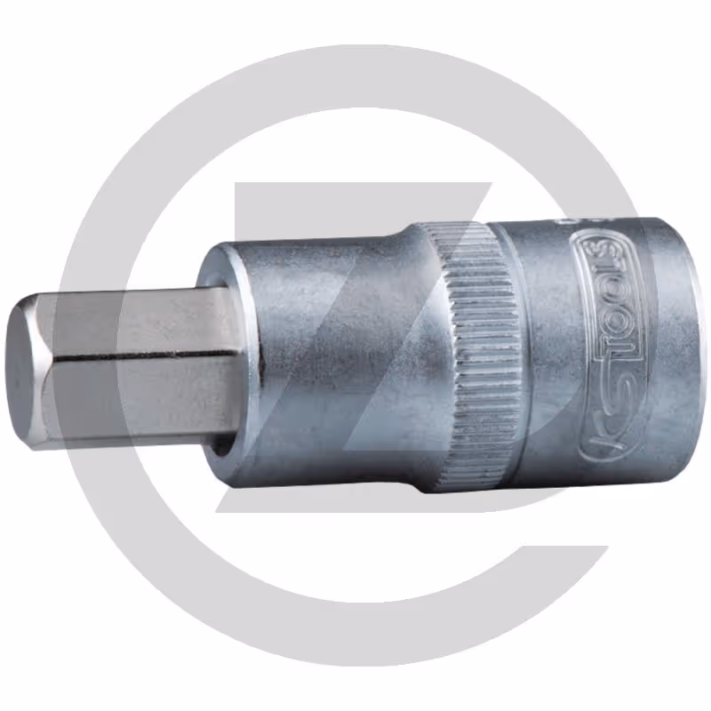 KS Tools Douille à embout six pans creux 3/4", co