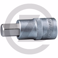 KS Tools Douille à embout six pans creux 3/4", co
