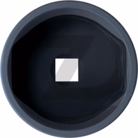 KS Tools Douille capuchon moyeu 3/4" BPW, 111 mm - convient pour l'actionnement de machines