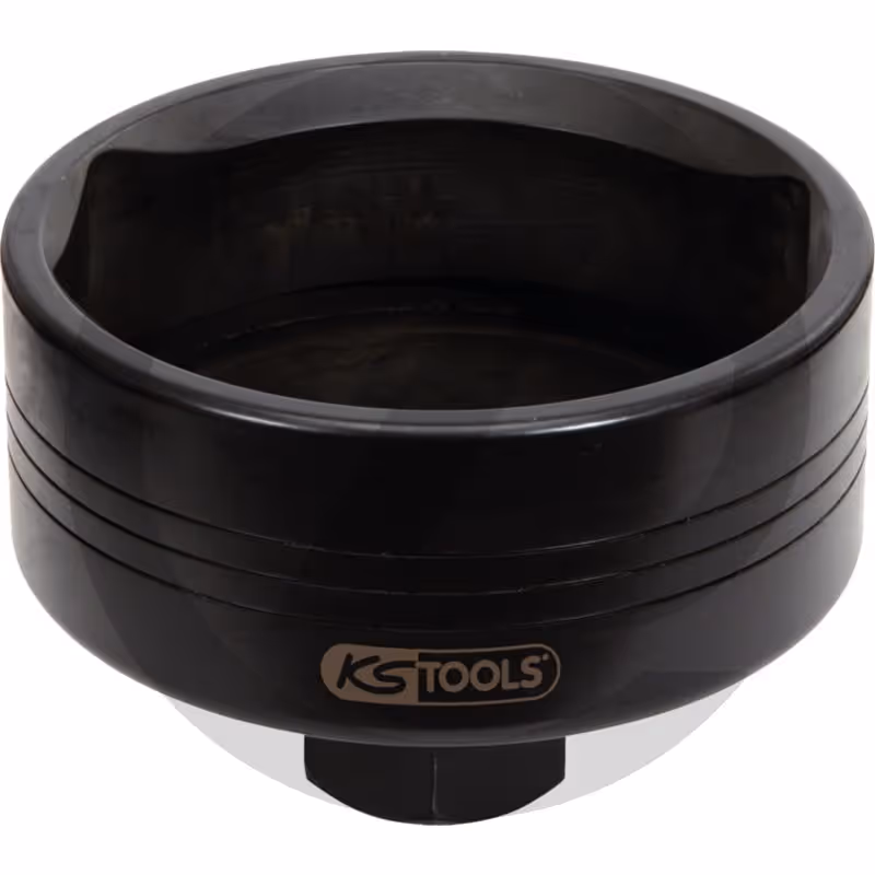 KS Tools Douille capuchon moyeu 3/4" BPW, 95 mm - convient pour l'actionnement de machines