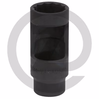 KS Tools Douille d'injecteur, 27 mm - 27 mm