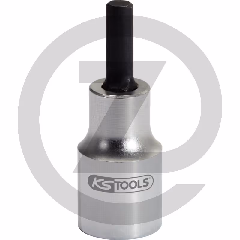 KS Tools Douille écarteur de flancs 1/2", 5,5 mm