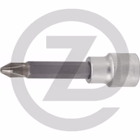 KS Tools Douille tournevis 1/2", longue, PH4