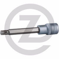 KS Tools Douille tournevis 1/2" TX, longue, T10