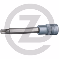 KS Tools Douille tournevis 1/2" XZN, longue, M5