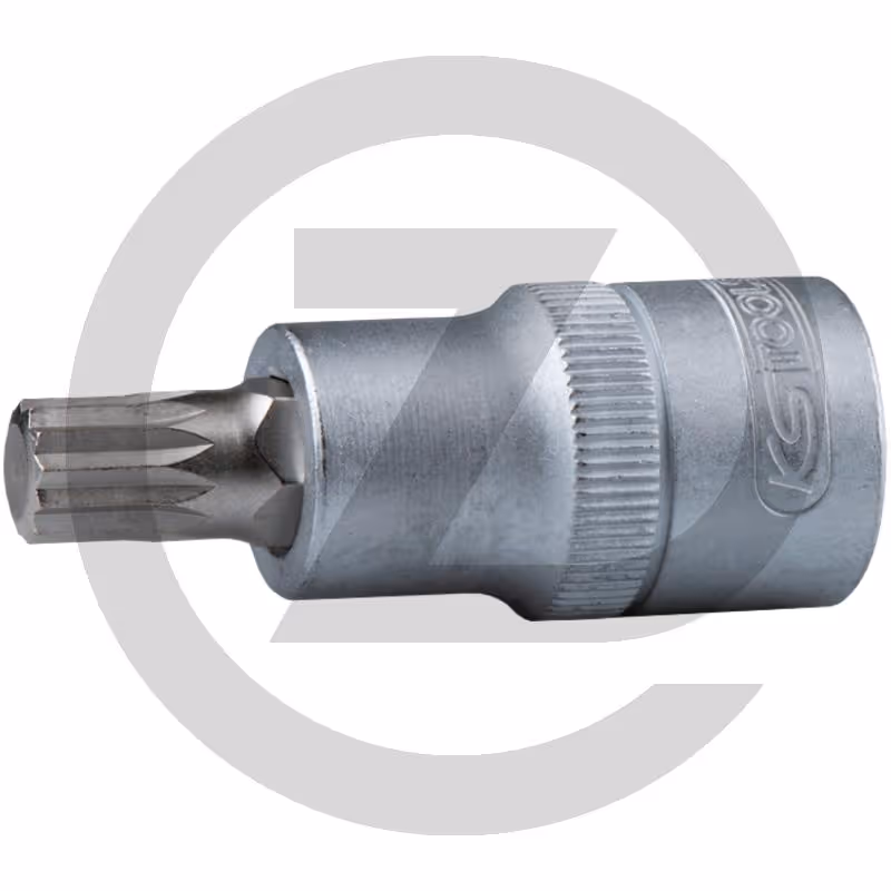 KS Tools Douille tournevis 1/2", XZN®, 55mm, M6