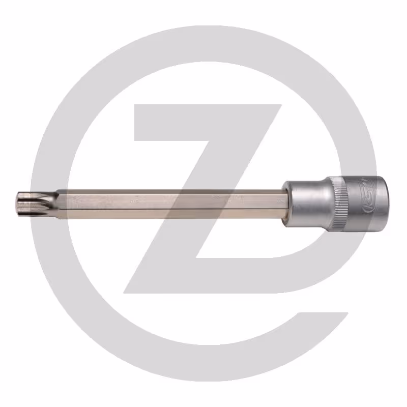 KS Tools Douille tournevis 1/2" XZN®, L=140 mm, M14