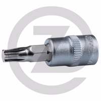KS Tools Douille tournevis 3/8", TX, 55 mm, T27