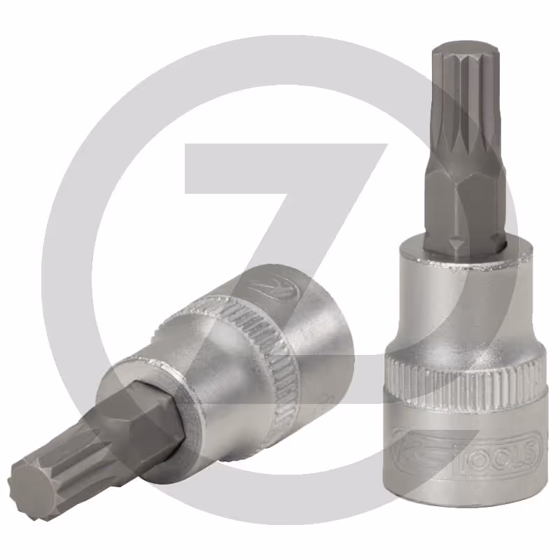 KS Tools Douille tournevis 3/8" (XZN®), M5