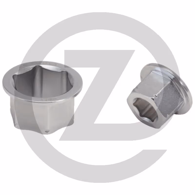 KS Tools Douilles interchangeables 6 pans, 16mm