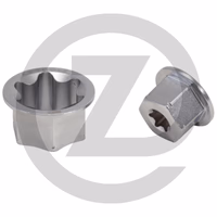 KS Tools Douilles interchangeables TORX®-E, E8