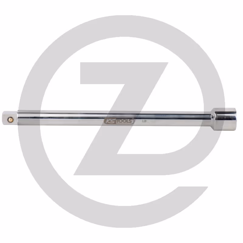 KS Tools EDELSTAHL 3/4" Verlängerung, 200mm