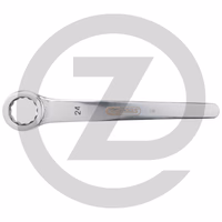 KS Tools EDELSTAHL Einringschlüssel, 30mm