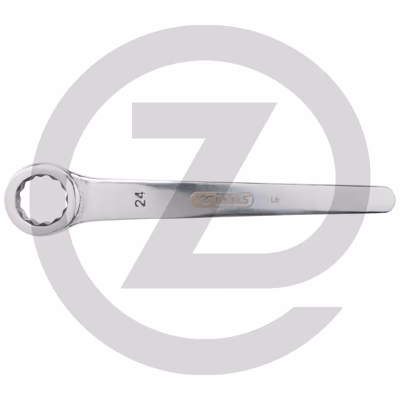 KS Tools EDELSTAHL Einringschlüssel, 55mm